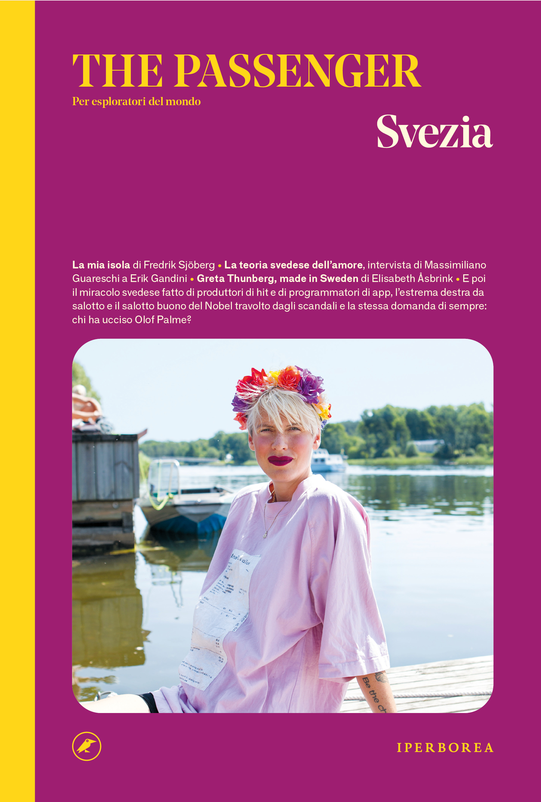 The Passenger: Svezia